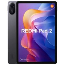 Xiaomi Redmi Pad 2 Tablet 11" 2.5K 90Hz - 4/128GB - WiFi - Bluetooth - Camara 8mp - Bateria 9000mAh - Carga Rapida de 18W - Color Gris