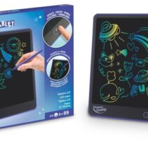 Maped Magical Tablet - Tableta LCD 16" de Gran Formato para Dibujar y Escribir - Para Niños a partir de 4 Años