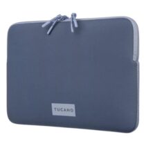 Tucano One Sleeve Funda Neopreno para MacBook Neo 13" - Proteccion Contra Golpes - Material Sostenible - Color Azul