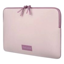 Tucano One Sleeve Funda Neopreno para MacBook Neo 13" - Proteccion Contra Golpes - Material Sostenible - Color Rosa