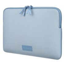 Tucano One Sleeve Funda Neopreno para MacBook Neo 13" - Proteccion Contra Golpes - Material Sostenible - Color Celeste