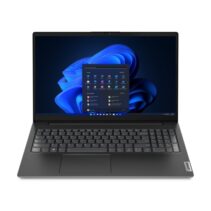 Lenovo V15 G4 ABP Portatil 15.6" AMD Ryzen 5 5625U - 8GB - 512GB SSD - Windows 11 Home - Color Negro - Teclado QWERTY (ES)