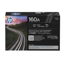 HP W1600A Negro Cartucho de Toner Original - 160A