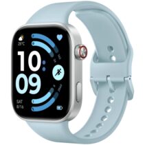 Xiaomi Redmi Watch 6 Reloj Inteligente Smartwatch Pantalla AMOLED 2.07" - Bluetooth 5.4 - Resistencia al Agua 5 ATM - Autonomia Hasta 12 Dias - Color Azul