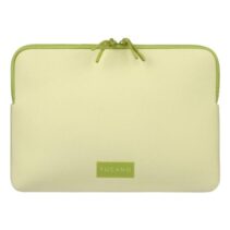 Tucano One Sleeve Funda Neopreno para MacBook Neo 13" - Proteccion Contra Golpes - Material Sostenible - Color Amarillo