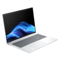 HP EliteBook 8 G1i Portatil 16" Intel Core Ultra 5 225H - 16GB DDR5 - 512GB SSD - Windows 11 Pro - Teclado QWERTY (ES) - Color Plata