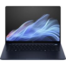 HP EliteBook Ultra G1i Next Gen AI Wolf Pro Security Edition Portatil 14" Intel Core Ultra 5 228V - 32GB DDR5 - 512GB SSD - Windows 11 Pro - Teclado QWERTY (ES) - Color Azul