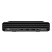 HP Pro Mini 800 G9 Mini PC Intel Core i7-14700 - 16GB - 512GB SSD - Windows 11 Pro - Color Negro