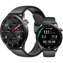 Xiaomi Watch S5 Reloj Inteligente Smartwatch - Pantalla AMOLED 1.48" - 46mm - Autonomia hasta 21 Dias - Resistencia 5 ATM - Color Negro