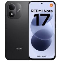 Xiaomi Redmi Note 17 Smartphone Pantalla 6.99" - 6GB - 256GB - Camara Principal 50MP - Bateria 770mAh - Color Negro