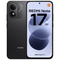 Xiaomi Redmi Note 17 5G Smartphone Pantalla 6.99" - 6GB - 256GB - Camara Principal 50MP - Bateria 770mAh - Color Negro