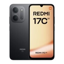 Xiaomi Redmi 17C 5G Smartphone Pantalla 6.9" - 4GB - 128GB - Camara Principal 50MP - Bateria 6000mAh - Color Negro