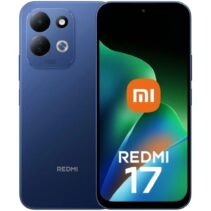 Xiaomi Redmi 17 5G Smartphone Pantalla 6.99" - 4GB - 128GB - Camara Principal 50MP - Bateria 7700mAh - Color Azul