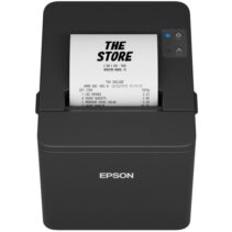 Epson TM-T20IV Impresora Termica de Recibos 80mm - Resolucion 203dpi - Velocidad 250mm - USB