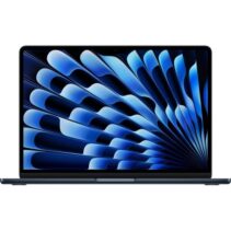 Apple MacBook Air 15" M5 - CPU 10N - GPU 10N - 16GB RAM - SSD 1 TB - Color Medianoche
