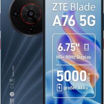 ZTE Blade A76 5G Smartphone Pantalla 6