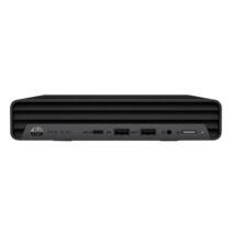HP Pro Mini 400 G9 Mini PC Intel Core i5-12500T - 16GB - 512GB SSD - Windows 11 Pro - Color Negro