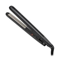 Remington Ceramic Straight Slim Plancha de Pelo - Ceramica - Hasta 215º - Indicador Luminoso - Color Negro