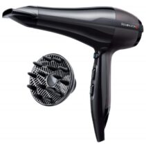 Remington Pro-Air AC Hair Secador de Pelo 2300W - Tencologia Ionica - 3 Termperaturas 2 Velocidades -  Motor AC Profesional