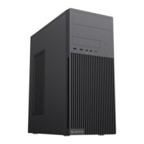 Unykach Aero C360 Caja ATX - Fuente de Alimentacion 500W Incluida - Soporte para 5