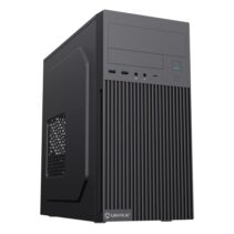 Unykach Aero C260 Caja MicroATX - Fuente de Alimentacion 500W Incluida - Soporte para 5