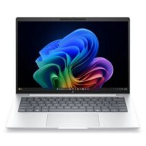 HP EliteBook 8 G2i Portatil 14" Intel Core Ultra 7 356H - 32GB DDR5 - 512GB SSD - Windows 11 Pro - Teclado QWERTY (ES) - Color Plata