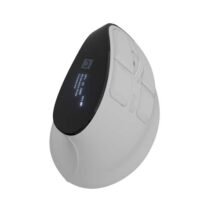 Natec Euphonie Pro Raton Optico Vertical Inalambrico - 2.400 dpi - Bluetooth + 2