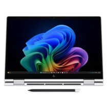 HP EliteBook 8 G2i Flip Portatil 13.3" Tactil Intel Core Ultra 5 325 - 16GB DDR5 - 512GB SSD - Windows 11 Pro - Teclado QWERTY (ES) - Color Plata
