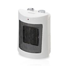 Daewoo DW9513 Calefactor Ceramico 1800W - Tecnologia PTC - 2 Niveles de Potencia - Termostato Regulable
