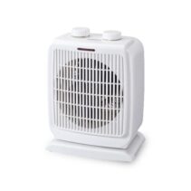 Daewoo DW9517 Calefactor de Aire 2000W - 2 Niveles de Potencia - Termostato Regulable - Funcion Ventilador