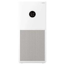 Xiaomi Smart Air Purifier 4 Lite Purificador de Aire - Filtro HEPA - Control por Voz - Pantalla Tactil OLED - Color Blanco