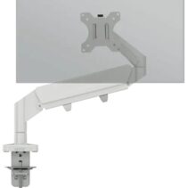 Leitz Soporte de Mesa con Brazo Articulado para Monitor de 17"-32" - Gestion de Cables - Peso Max 9kg - VESA 100x100mm