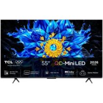 TCL 55P8L Televisor Smart TV 55" QD MiniLED UltraHD 4K HDR - 144Hz - Google TV