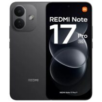 Xiaomi Redmi Note 17 Pro 5G Smartphone Pantalla 6.83" - 6GB - 256GB - Camara Principal 50MP - Bateria 8340mAh - Color Negro