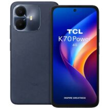 TCL K70 Power Smartphone 6.8" - 8GB - 256GB - 120Hz - Camara 50MP - Bateria 6500mAh - Color Azul