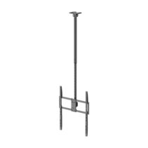Aisens CT100TSLE-463 PRO Soporte de Techo Para Monitor/TV de 50"-100" - Giratorio