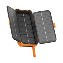 Xtorm Rugged Solar Powerbank 10.000 mAh 20W - Panel Solar Gen 24 - IP65 - 2x USB-C