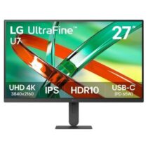 LG 27U730B-B Monitor LED 27" IPS UltraHD 4K 60Hz HDR10 - Respuesta 5ms - Ajustable en Altura - HDMI