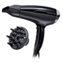 Remington Pro-Air Shine Secador de Pelo 2300W - Tencologia Ionica - 3 Termperaturas 2 Velocidades -