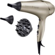 Remington Advanced Colour Protect  Secador de Pelo 2300W - Tencologia Colour Protect - Regulacion Automatica de Temperatura - Filtro UV -  Motor AC Profesional