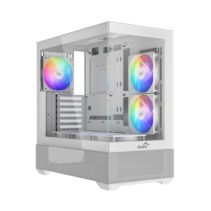 Sama V40 Caja Torre ATX - Lateral Cristal Templado  - 2 x USB-A 3.0