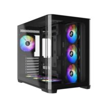 Sama V60 Caja Torre ATX - Lateral Cristal Templado Curvado  - 2 x USB-A 3.0