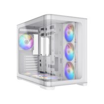 Sama V60 Caja Torre ATX - Lateral Cristal Templado Curvado  - 2 x USB-A 3.0