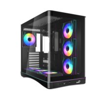 Sama V62 Caja Torre ATX - Lateral Cristal Templado Curvado - 2 x USB-A 3.0