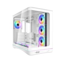 Sama V62 Caja Torre ATX - Lateral Cristal Templado Curvado - 2 x USB-A 3.0