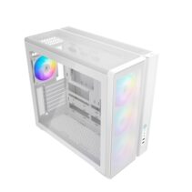 Sama S50 Caja Torre ATX - Lateral Cristal Templado - 2 x USB-A 3.0