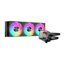 Sama L70 360 ARGB Kit de Refrigeracion Liquida - Efecto Espejo - ARGB - Color Negro