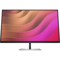 HP E32K G5 Monitor 31.5" IPS 4K 60Hz - Respuesta 5ms - Ajustable en Altura
