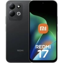 Xiaomi Redmi 17 5G Smartphone Pantalla 6.99" - 4GB - 128GB - Camara Principal 50MP - Bateria 7700mAh - Color Negro