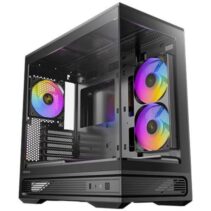 Antec Constellation C2M ARGB Caja MicroATX - Cristal Templado - 1 x USB-A 3.0